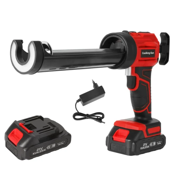 Electric Caulking Gun for Makita 18V Battery Cement Glass Adhesive Glue Seal Sealant Tool 4Gear Wireless Glass Glue Gun - Bild 8